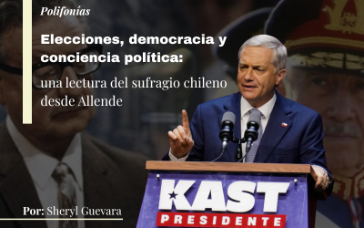 Elecciones, democracia y conciencia política: una lectura desde Allende